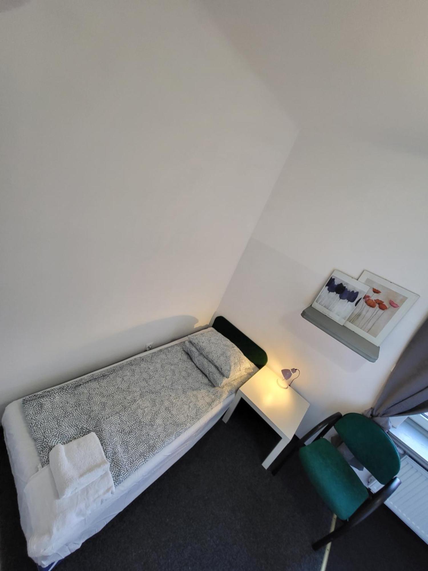 Charmed Homestay - Zaczarowany Warsaw Exterior photo